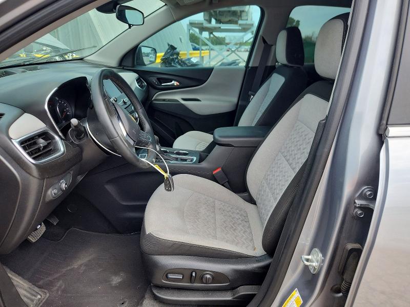 Photo 7 from auction – 2023 CHEVROLET EQUINOX with VIN 3GNAXTEG0PL251192