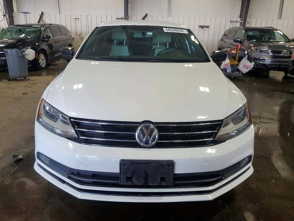 Снимка 5 от търг – 2016 VOLKSWAGEN JETTA с VIN 3VWD17AJ6GM294703
