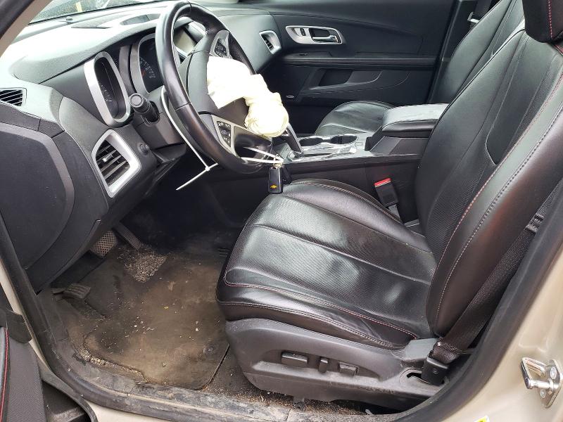 Photo 7 from auction – 2015 CHEVROLET EQUINOX with VIN 2GNFLGEK1F6349518