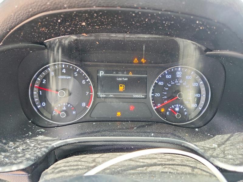 Photo 9 from auction – 2024 KIA FORTE with VIN 3KPF24AD4RE764984