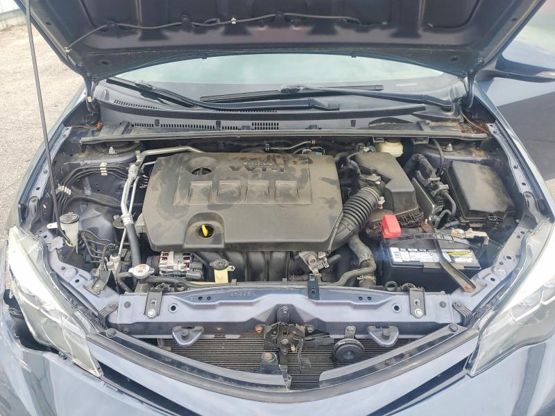 Photo 11 from auction – 2017 TOYOTA COROLLA with VIN 5YFBURHE5HP720817