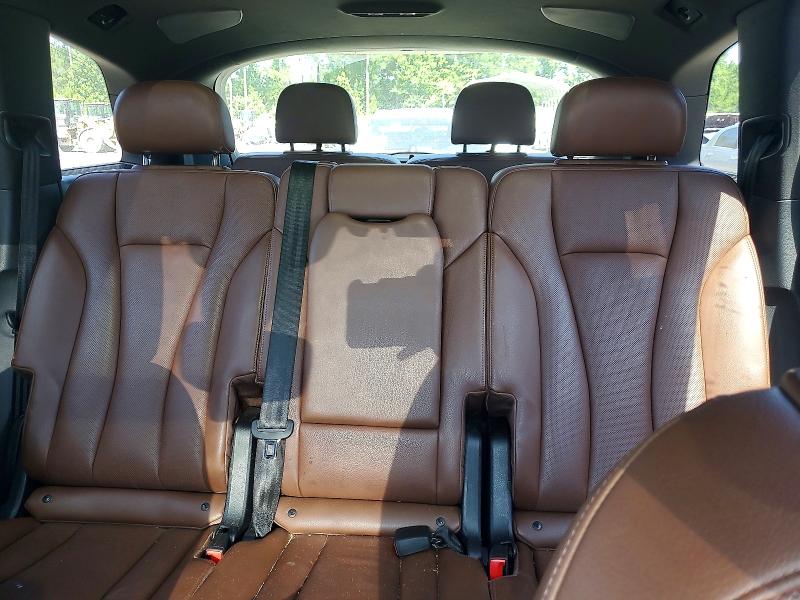 Photo 10 from auction – 2019 AUDI Q7 with VIN WA1VAAF70KD011888