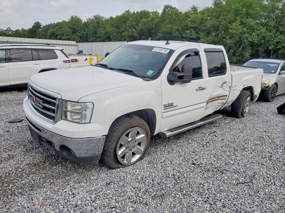 2013 GMC SIERRA - Търг №57148716