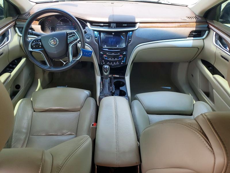 Photo 8 from auction – 2014 CADILLAC XTS with VIN 2G61M5S31E9237383