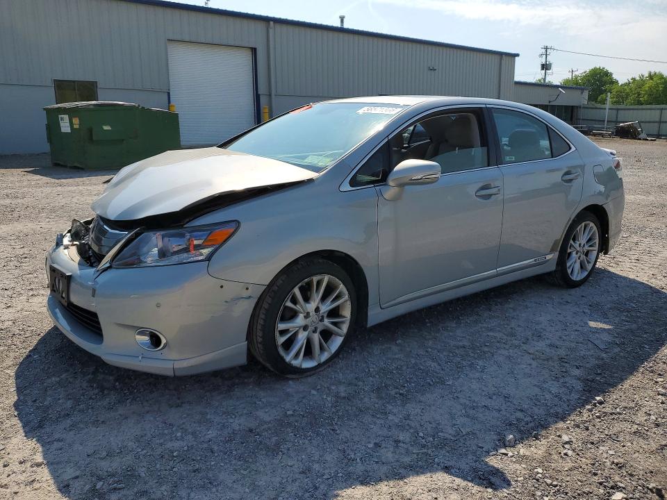 2010 LEXUS HS - Търг №56571366