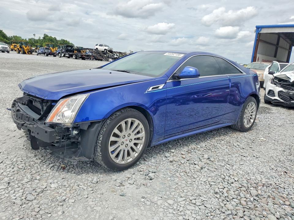 2012 CADILLAC CTS - Търг №55092186