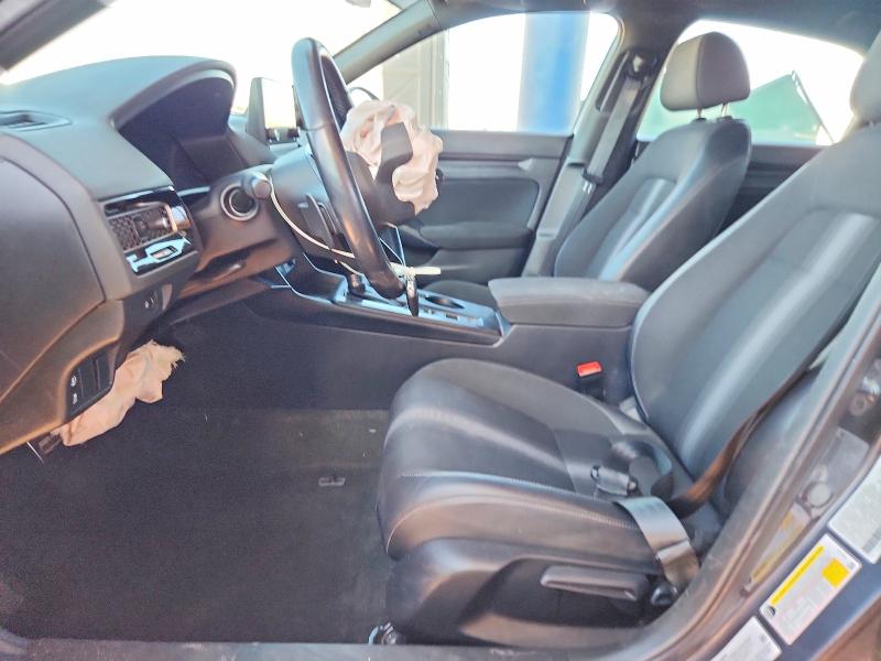 Photo 7 from auction – 2023 HONDA CIVIC with VIN 2HGFE2F55PH565880