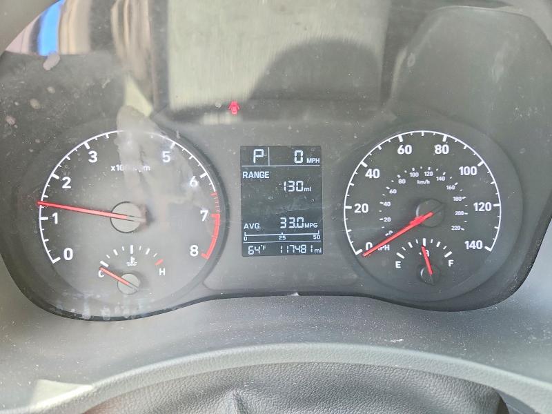 Photo 9 from auction – 2019 HYUNDAI ACCENT with VIN 3KPC24A36KE052718