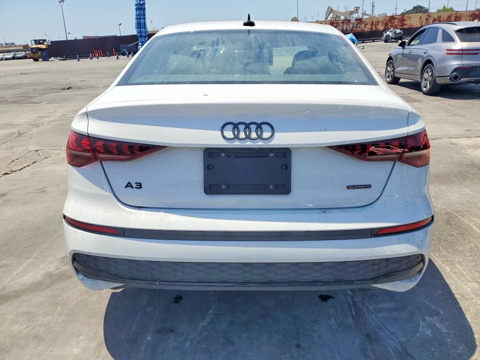 Photo 6 from auction – 2026 AUDI A3 with VIN WAUGUDGY9TA024489