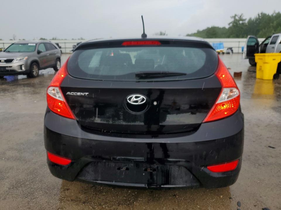 Photo 6 from auction – 2013 HYUNDAI ACCENT with VIN KMHCT5AE1DU092032