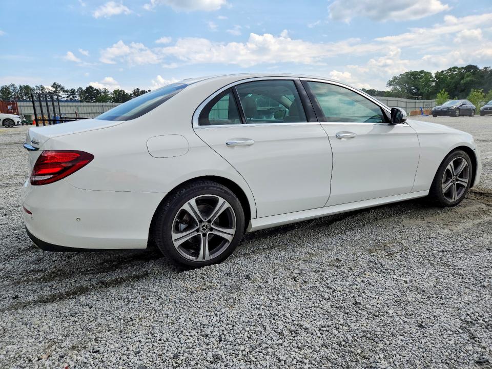 Photo 3 from auction – 2020 MERCEDES-BENZ E with VIN WDDZF8EB6LA700902