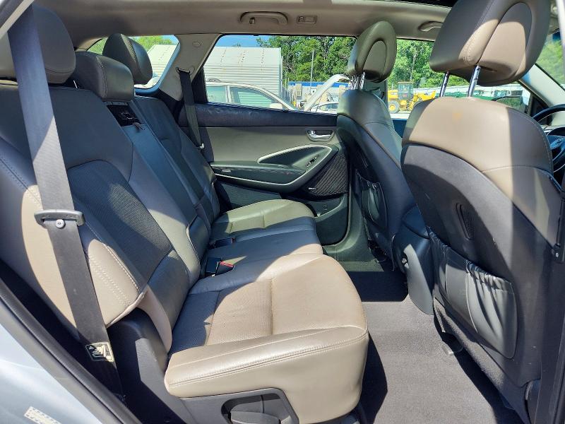 Photo 11 from auction – 2016 HYUNDAI SANTA FE with VIN KM8SRDHF3GU139021