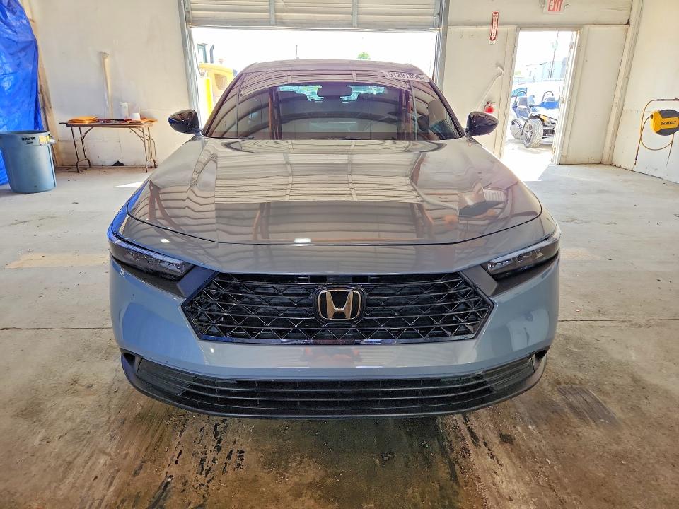 Photo 5 from auction – 2025 HONDA ACCORD with VIN 1HGCY2F50SA034619