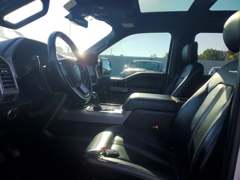 Photo 7 from auction – 2018 FORD F150 with VIN 1FTEW1EG2JFC68059