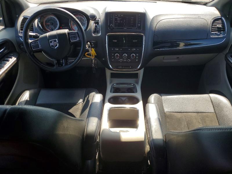 Photo 8 from auction – 2019 DODGE GRAND CARAVAN with VIN 2C4RDGCG7KR543061