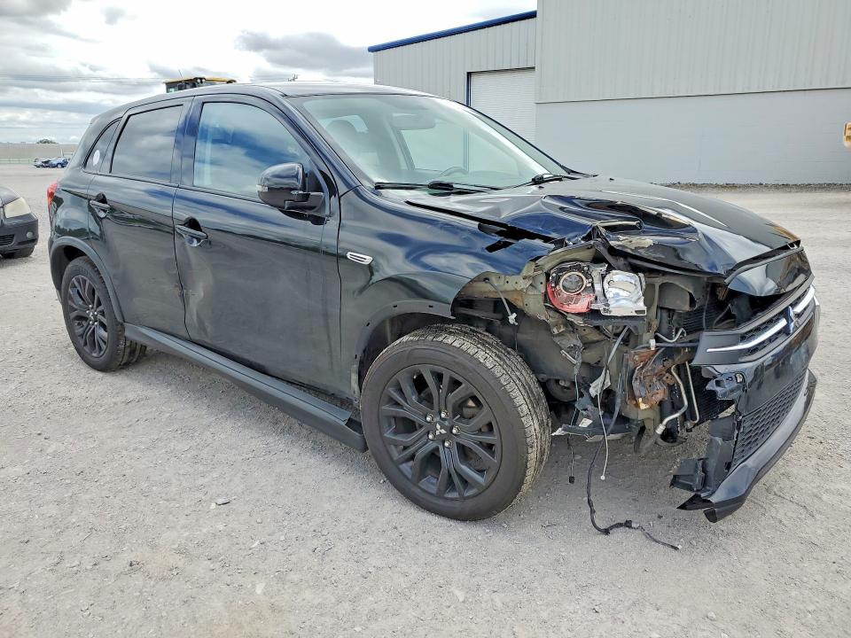 Снимка 4 от търг – 2018 MITSUBISHI OUTLANDER SPORT с VIN JA4AR3AU1JZ025266