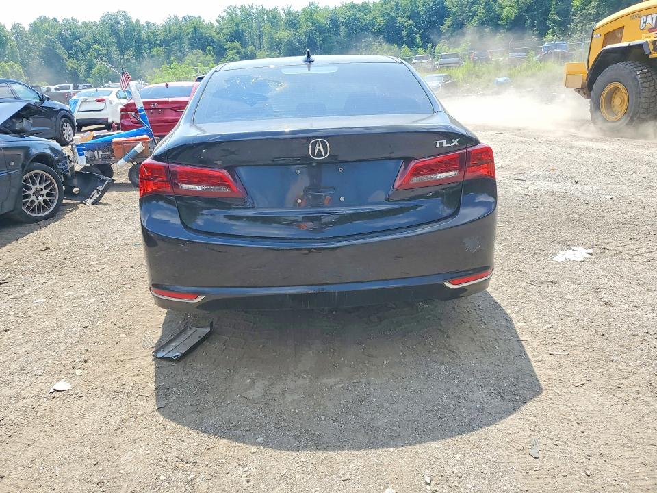 Photo 6 from auction – 2015 ACURA TLX with VIN 19UUB2F38FA018453