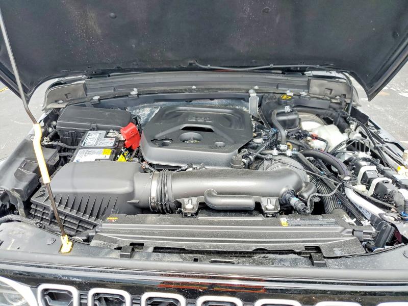 Photo 11 from auction – 2025 JEEP WRANGLER with VIN 1C4PJXEN8SW644242