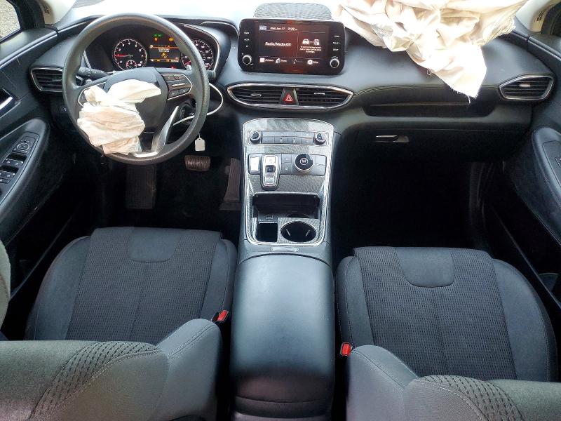 Photo 8 from auction – 2023 HYUNDAI SANTA FE with VIN 5NMS14AJ0PH636951