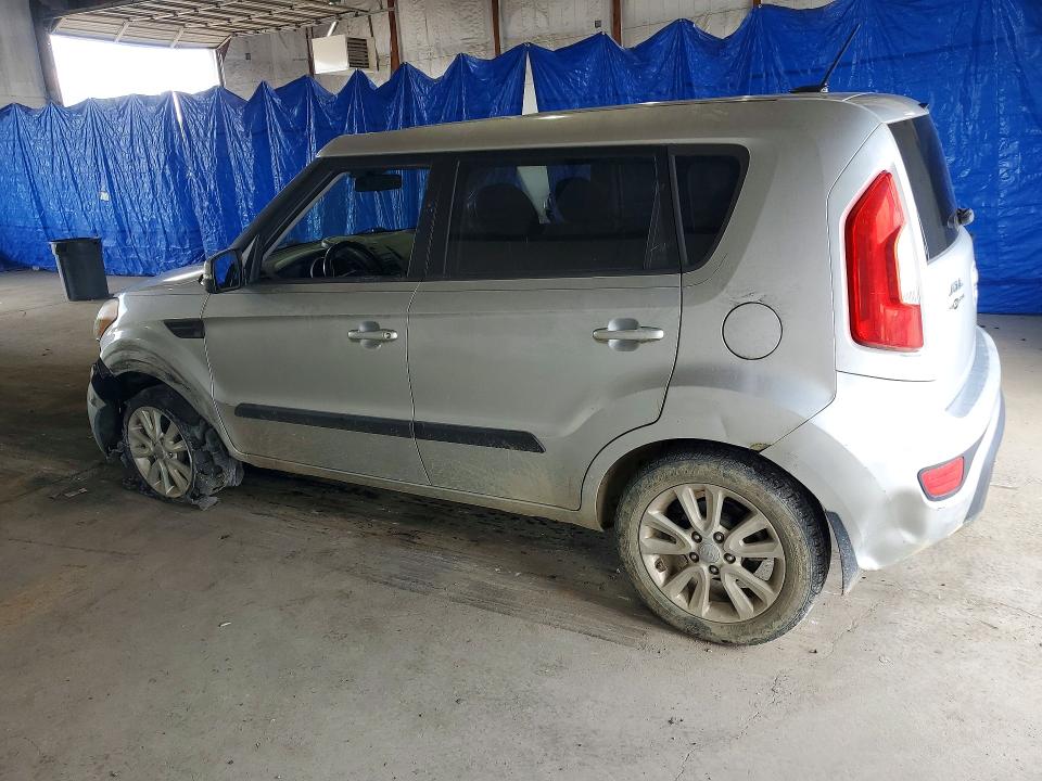 Photo 2 from auction – 2013 KIA SOUL with VIN KNDJT2A62D7764701