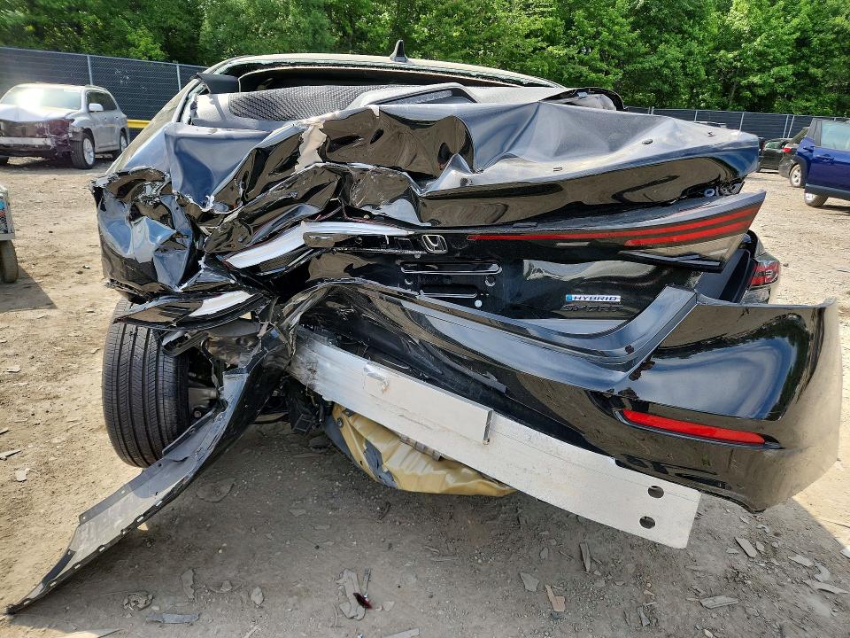 Photo 6 from auction – 2025 HONDA ACCORD with VIN 1HGCY2F70SA075205