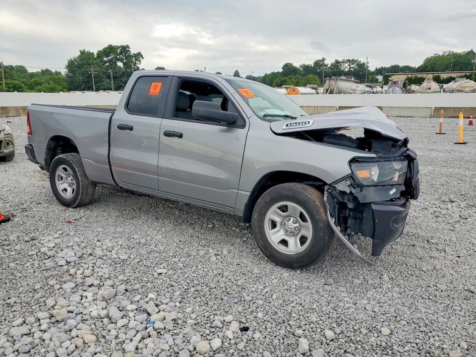 Photo 4 from auction – 2024 RAM 1500 with VIN 1C6SRFCTXRN213567
