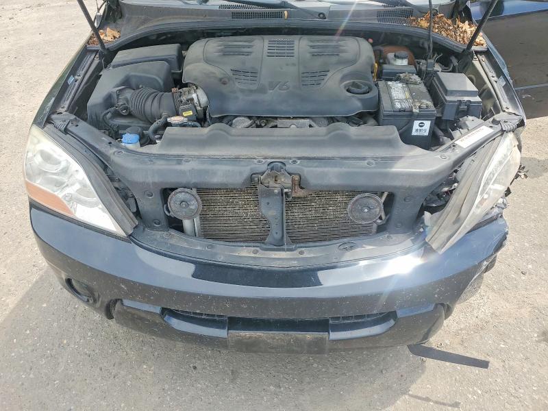 Photo 12 from auction – 2008 KIA SORENTO with VIN KNDJC735685842819