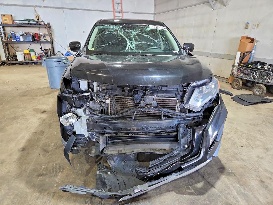 Photo 5 from auction – 2019 NISSAN ROGUE with VIN KNMAT2MVXKP510203