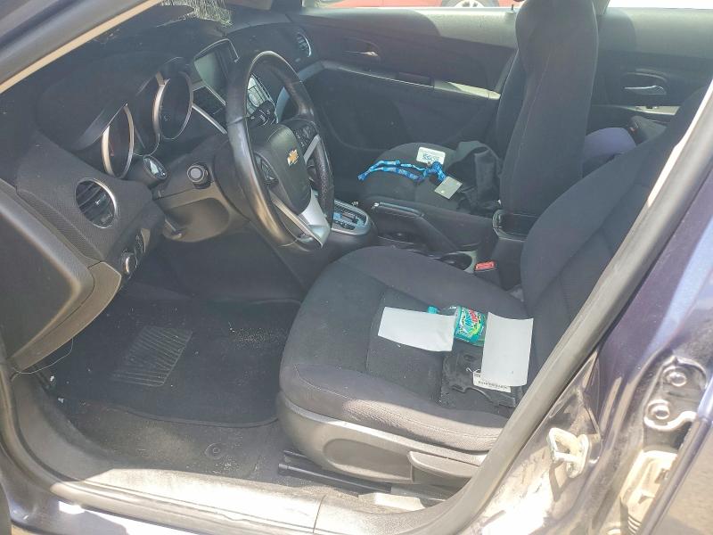 Photo 7 from auction – 2014 CHEVROLET CRUZE with VIN 1G1PC5SB7E7205629