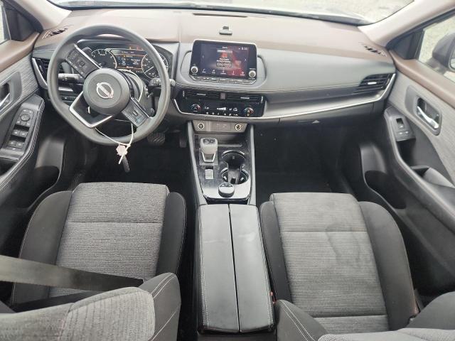 Photo 8 from auction – 2022 NISSAN ROGUE with VIN JN8BT3BB6NW333702