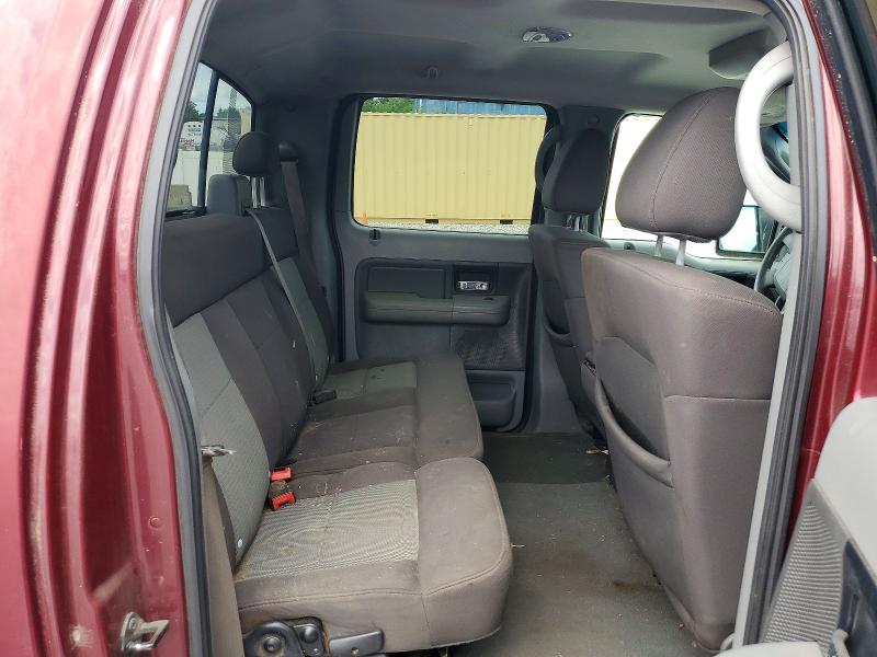 صورة رقم 10 من المزاد - 2006 FORD F150 مع VIN 1FTPW12536FB06850