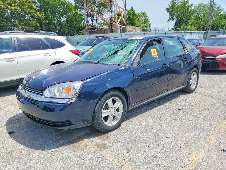 2004 CHEVROLET MALIBU - Търг №85793825