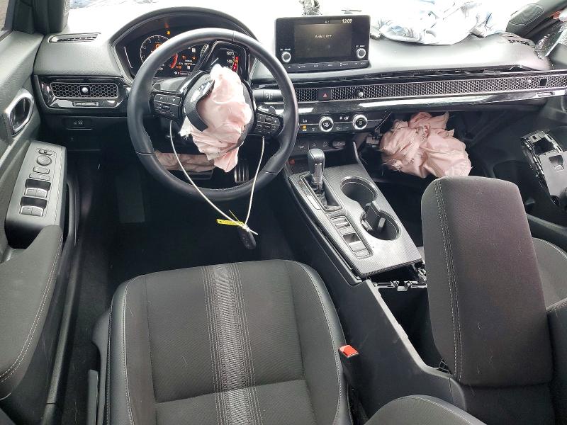 Photo 8 from auction – 2025 HONDA CIVIC with VIN 2HGFE2F5XSH562904
