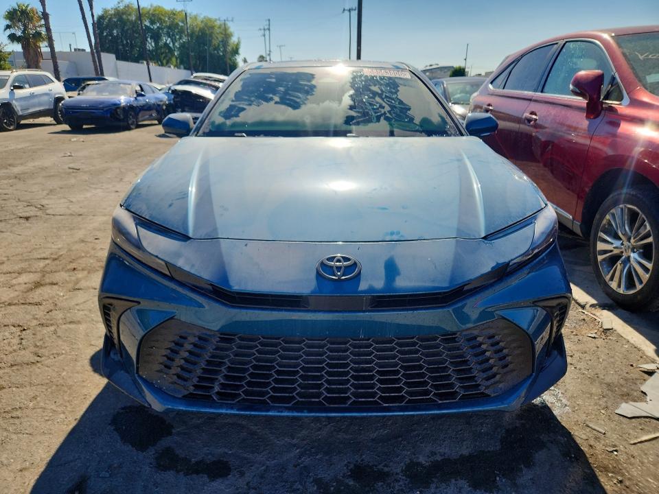 صورة رقم 5 من المزاد - 2026 TOYOTA CAMRY مع VIN 4T1DAACK2TU290963