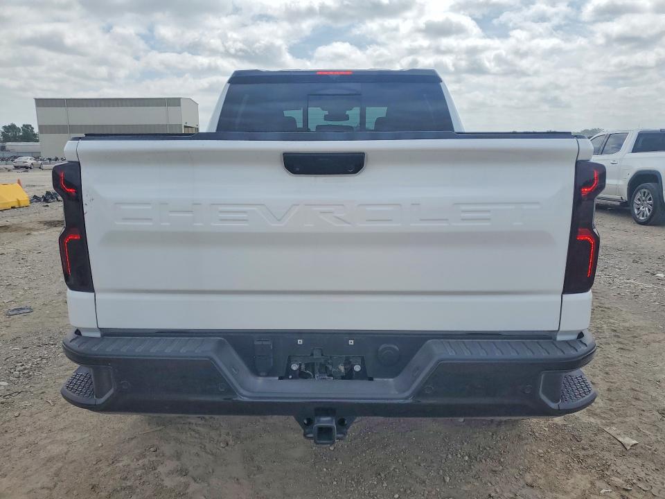 Photo 6 from auction – 2025 CHEVROLET SILVERADO with VIN 3GCUKHEL8SG284585