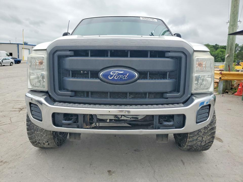 Photo 5 from auction – 2015 FORD F350 with VIN 1FT8W3BT6FEC17655