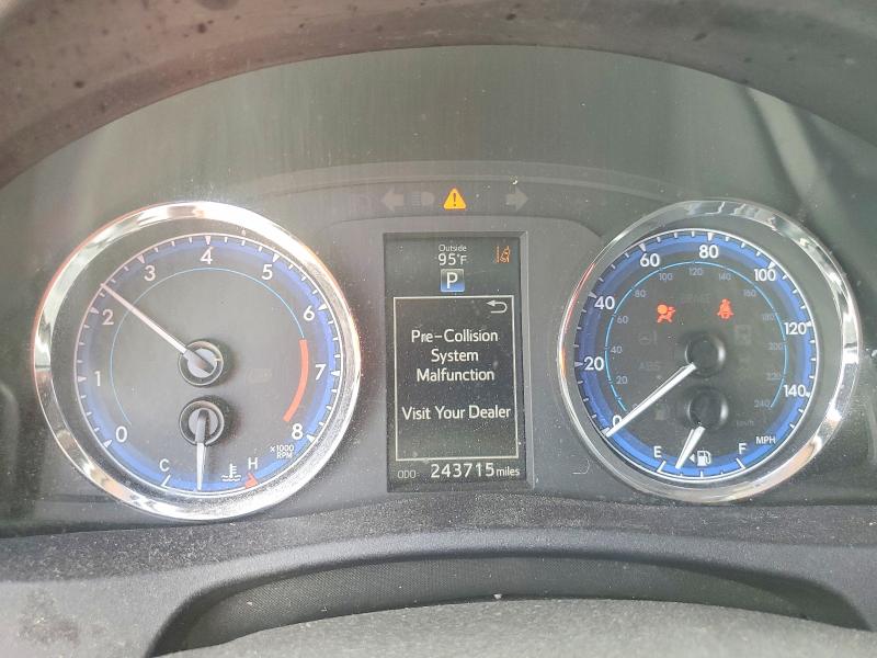 Photo 9 from auction – 2018 TOYOTA COROLLA with VIN 2T1BURHE6JC014977