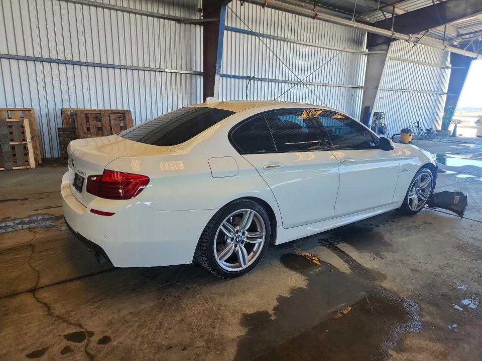 Photo 3 from auction – 2016 BMW 535 with VIN WBA5B1C59GG552639