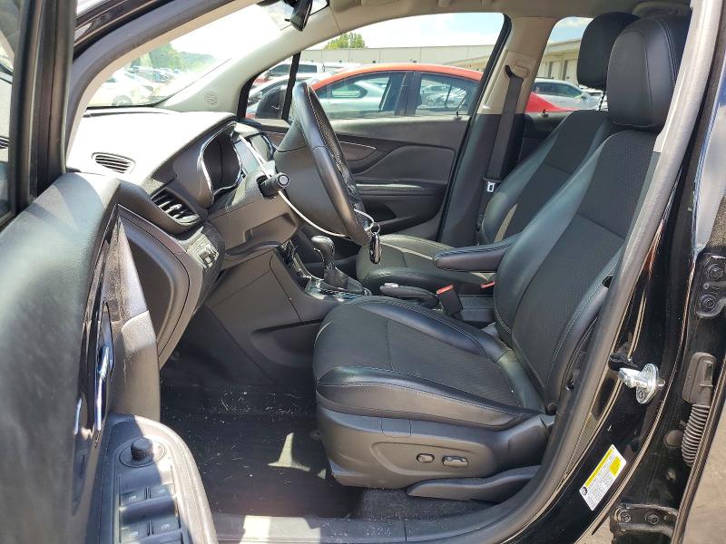 Photo 7 from auction – 2020 BUICK ENCORE with VIN KL4CJESB5LB086088