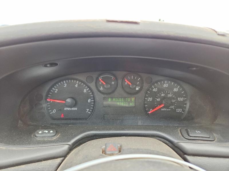 Photo 9 from auction – 2004 FORD TAURUS with VIN 1FAHP56S74G175126