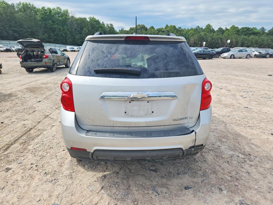 Снимка 6 от търг – 2015 CHEVROLET EQUINOX с VIN 2GNALBEK8F1171620