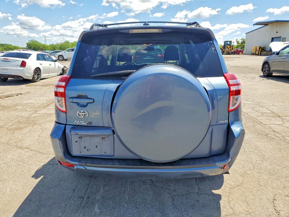 Photo 6 from auction – 2012 TOYOTA RAV4 with VIN 2T3RF4DV9CW258911
