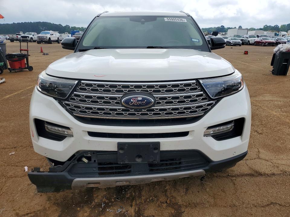Фото 5 с аукциона – 2021 FORD EXPLORER с VIN 1FMSK7FH1MGA30450