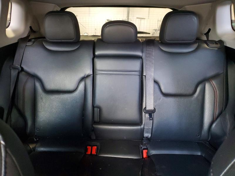 Photo 10 from auction – 2018 JEEP COMPASS with VIN 3C4NJDDB5JT343462