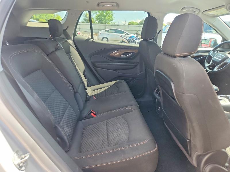 Photo 11 from auction – 2020 GMC TERRAIN with VIN 3GKALTEV5LL110250