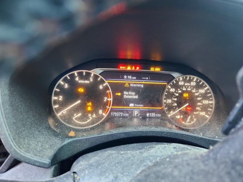Photo 9 from auction – 2023 NISSAN ALTIMA with VIN 1N4BL4CV3PN345105