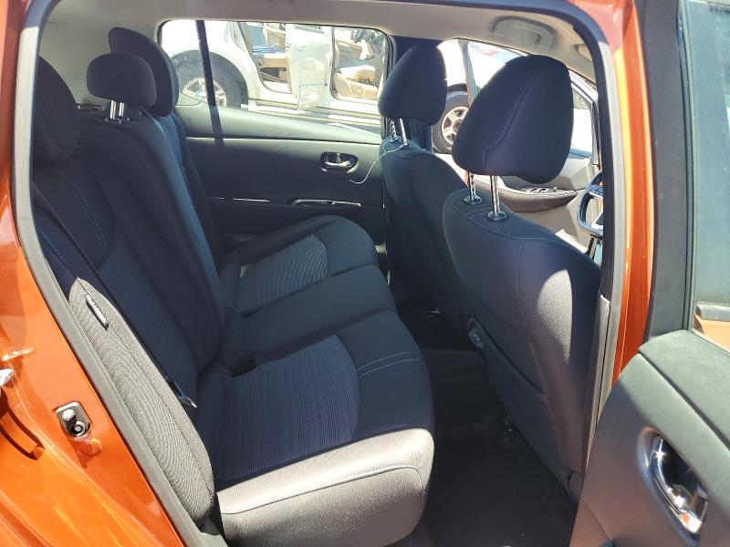 Photo 11 from auction – 2021 NISSAN LEAF with VIN 1N4AZ1CV0MC553197