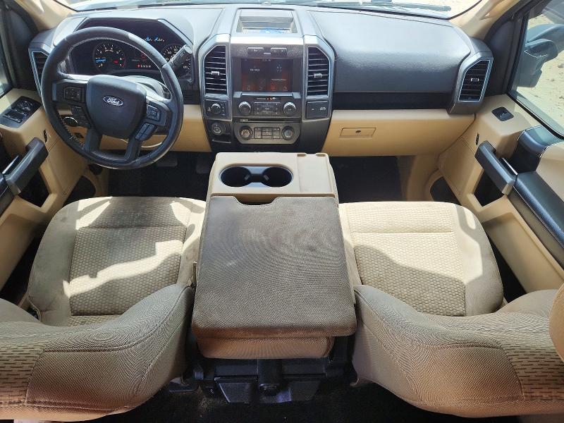 Photo 8 from auction – 2018 FORD F150 with VIN 1FTEW1EP8JFB61999