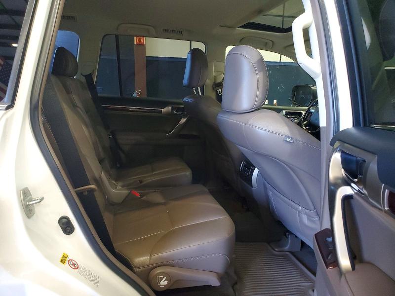 Photo 11 from auction – 2017 LEXUS GX with VIN JTJBM7FX6H5154718