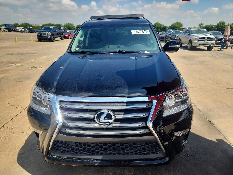 Photo 5 from auction – 2018 LEXUS GX with VIN JTJBM7FX1J5196686
